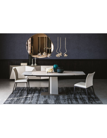 Tavolo Duffy Keramik Drive - Cattelan Italia | Prezzi e Catalogo Online