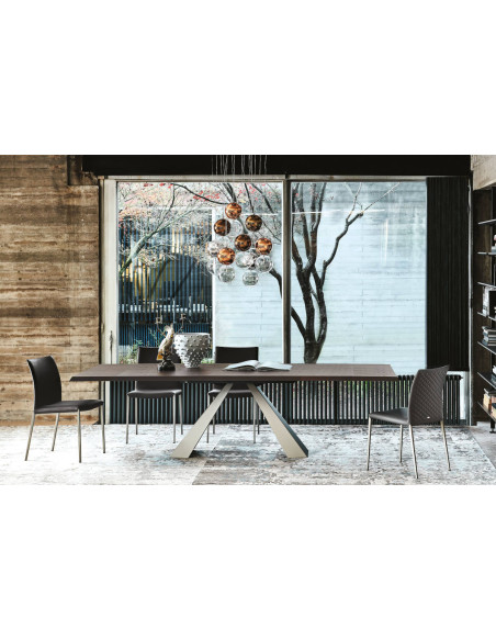 Tavolo Eliot - Cattelan Italia | Prezzi e Catalogo Online