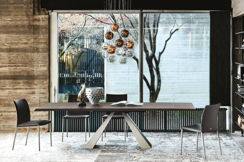 Table Eliot Cattelan Italia | Achats en Ligne