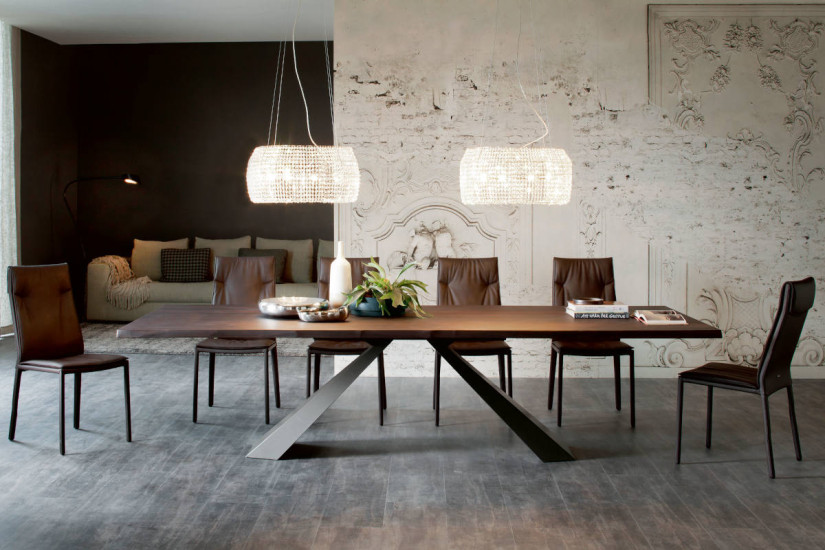 Table Eliot Cattelan Italia | Achats en Ligne