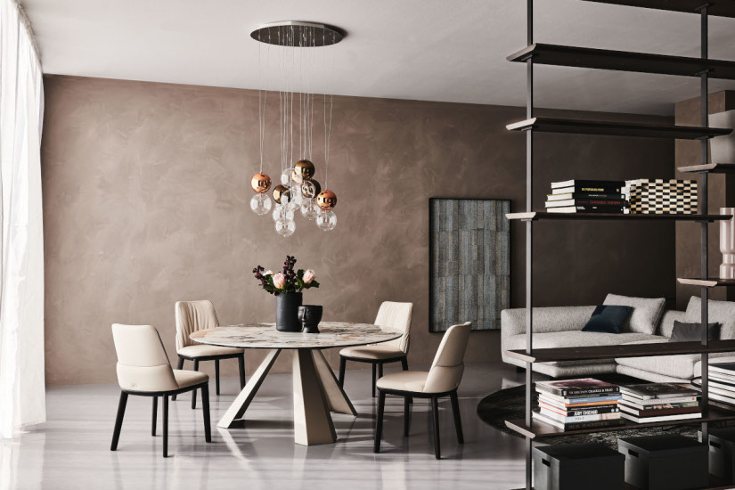 Tavolo Eliot Keramik - Cattelan Italia | Prezzi e Catalogo Online