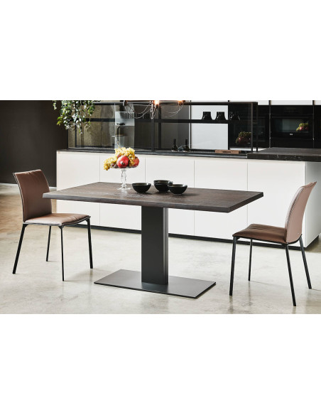 Tavolo Elvis Wood - Cattelan Italia | Prezzi e Catalogo Online