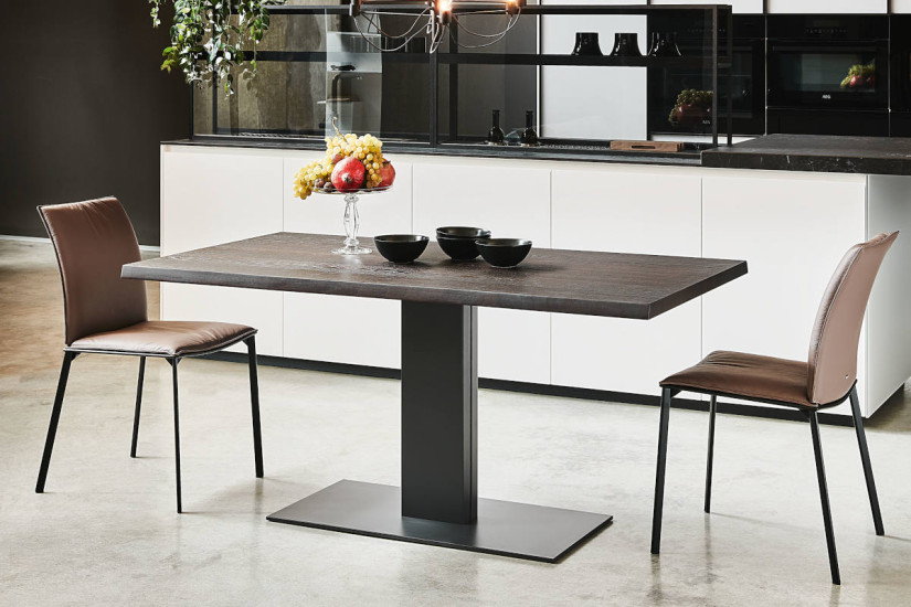 Table Elvis Wood Cattelan Italia | Achats en Ligne
