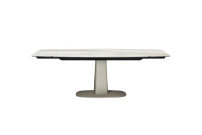 Tavolo Linus Keramik Drive Cattelan Italia - 1