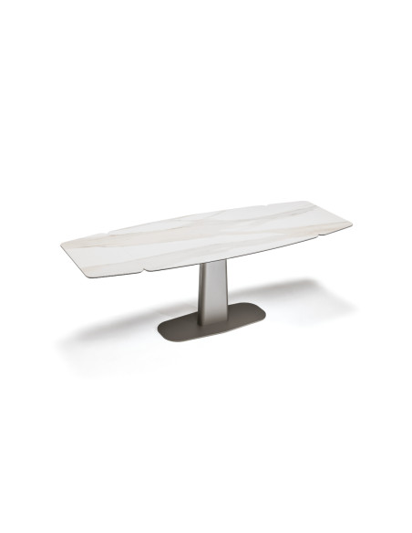 Table Linus Keramik Drive Cattelan Italia - 2