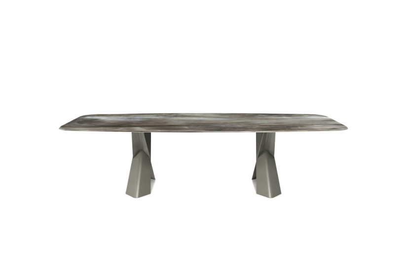 Table Mad Max Crystalart Cattelan Italia | Achats en Ligne