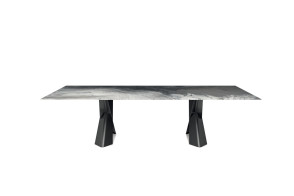 Table Mad Max Crystalart Cattelan Italia | Achats en Ligne