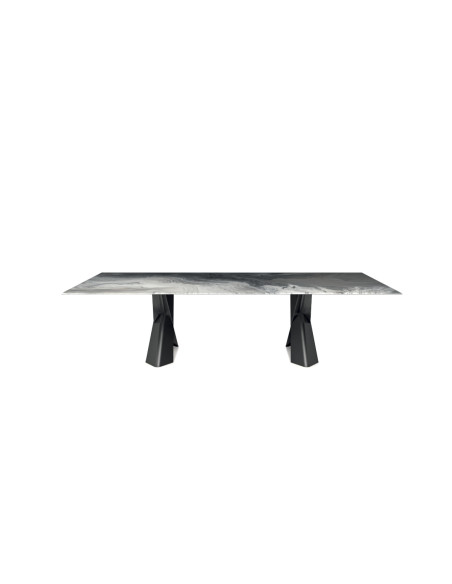 Table Mad Max Crystalart Cattelan Italia | Achats en Ligne