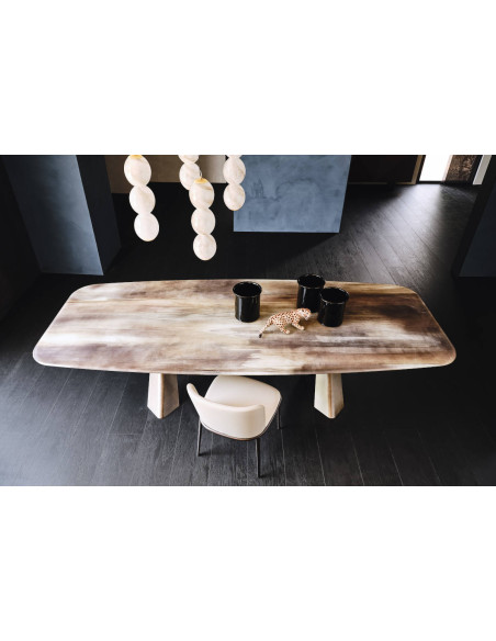 Mad Max Crystalart Table