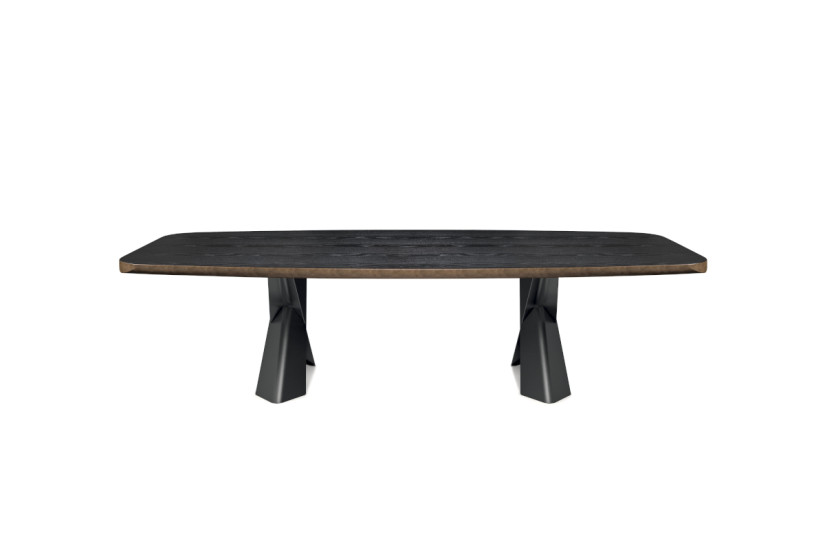 Tavolo Mad Max Wood - Cattelan Italia | Prezzi e Catalogo Online