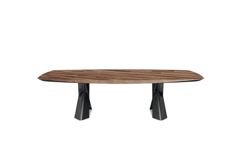 Tavolo Mad Max Wood - Cattelan Italia | Prezzi e Catalogo Online