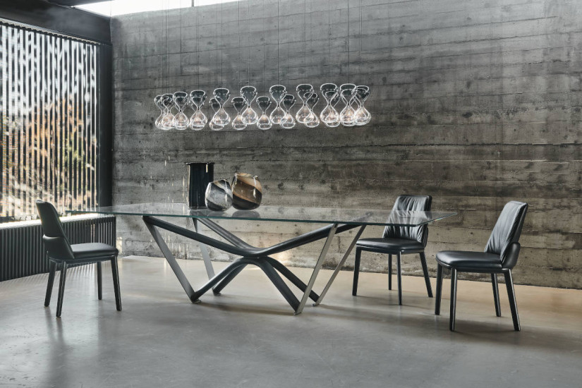 Table Marathon Cattelan Italia | Achats en Ligne
