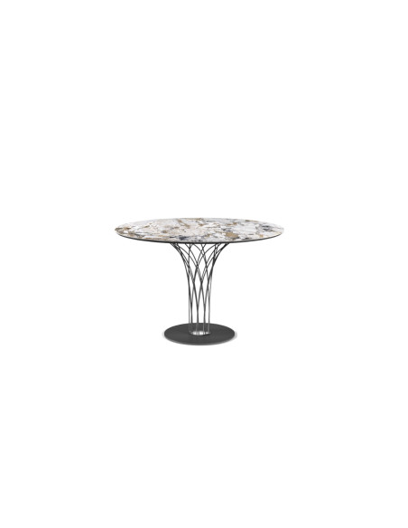 Table Nido Keramik Bistrot Cattelan Italia | Achats en Ligne