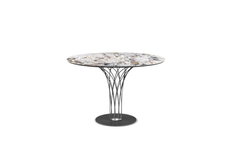 Table Nido Keramik Bistrot Cattelan Italia | Achats en Ligne
