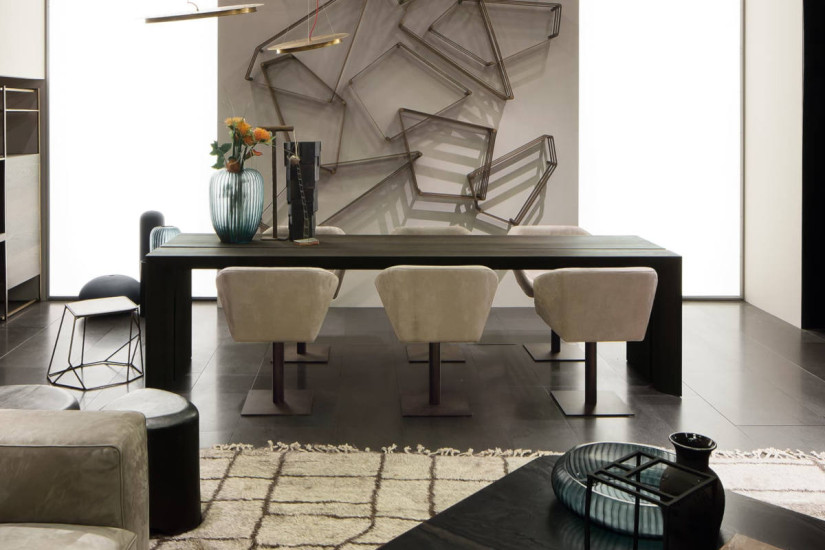 Chaise Hexagon Henge - 4