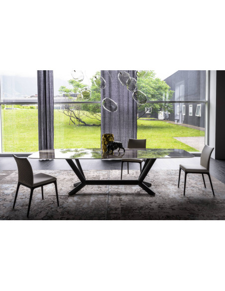 Tavolo Planer Crystalart - Cattelan Italia | Prezzi e Catalogo Online