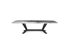 Tavolo Planer Crystalart - Cattelan Italia | Prezzi e Catalogo Online