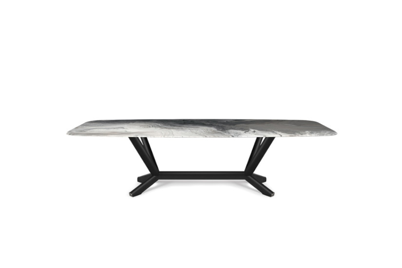 Tavolo Planer Crystalart - Cattelan Italia | Prezzi e Catalogo Online