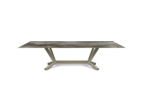 Table Planer Crystalart Cattelan Italia | Achats en Ligne 2