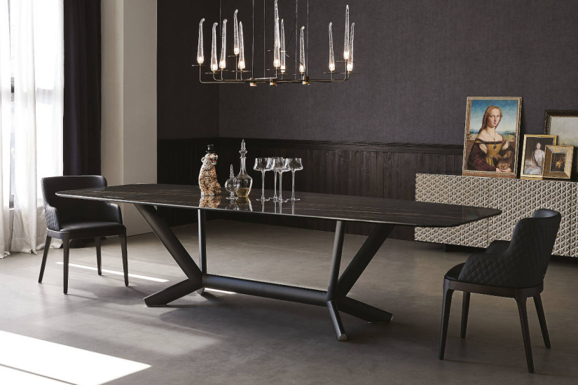 Tavolo Planer Keramik Cattelan Italia - 5