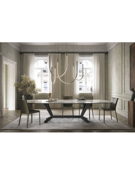 Tavolo Planer Keramik Cattelan Italia - 6