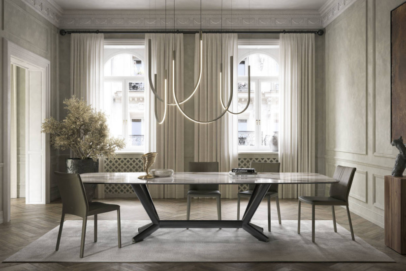 Planer Keramik Table