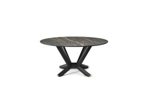 Planer Round Keramik Table