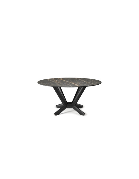 Planer Round Keramik Table