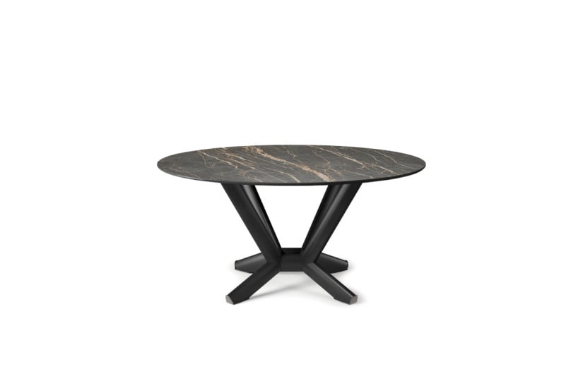 Planer Round Keramik Table