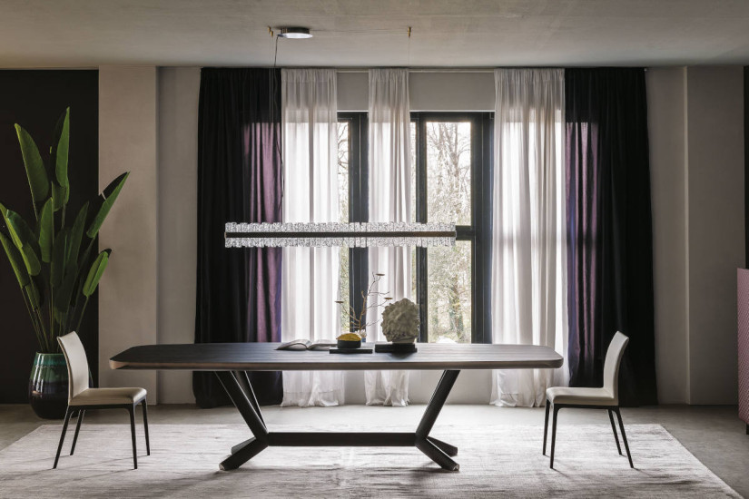 Table Planer Wood Cattelan Italia | Achats en Ligne