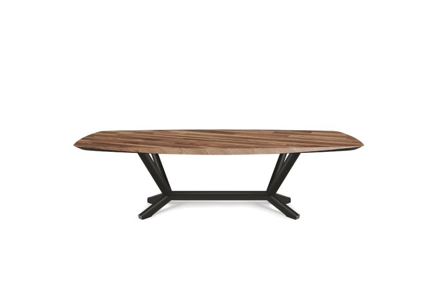 Table Planer Wood Cattelan Italia | Achats en Ligne