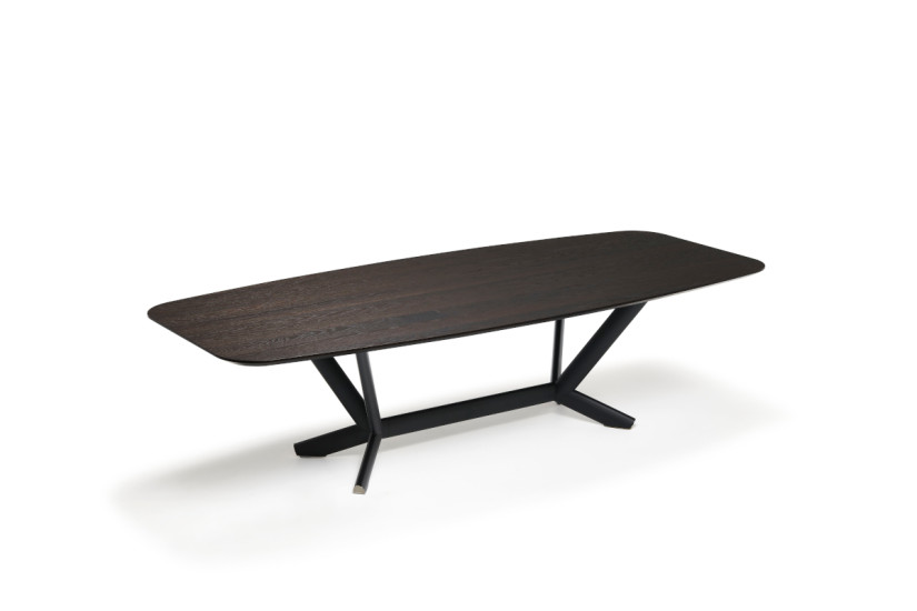 Table Planer Wood Cattelan Italia | Achats en Ligne