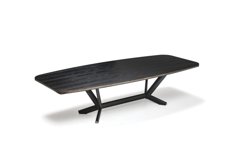 Table Planer Wood Cattelan Italia | Achats en Ligne