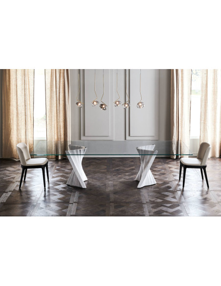 Table Plisset Cattelan Italia - 4