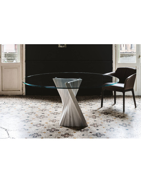 Table Plisset Cattelan Italia - 5