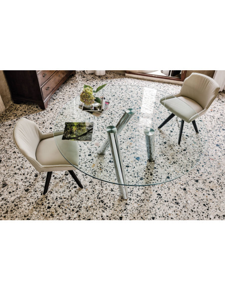 Tavolo Ray - Cattelan Italia | Prezzi e Catalogo Online