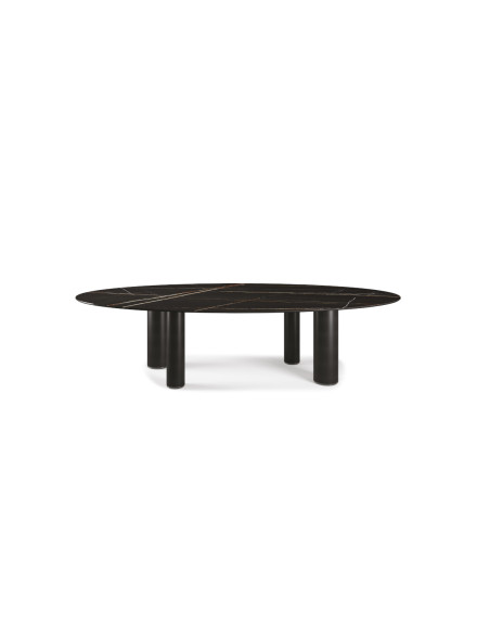 Table Roll Keramik Cattelan Italia | Achats en Ligne