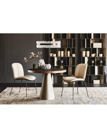 Saturno Keramik Bistrot Table