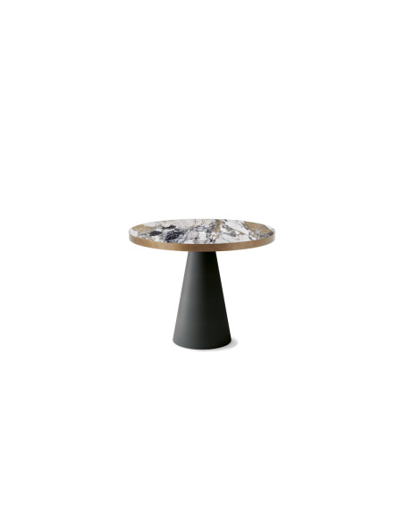Table Saturno Keramik Bistrot Cattelan Italia - 2