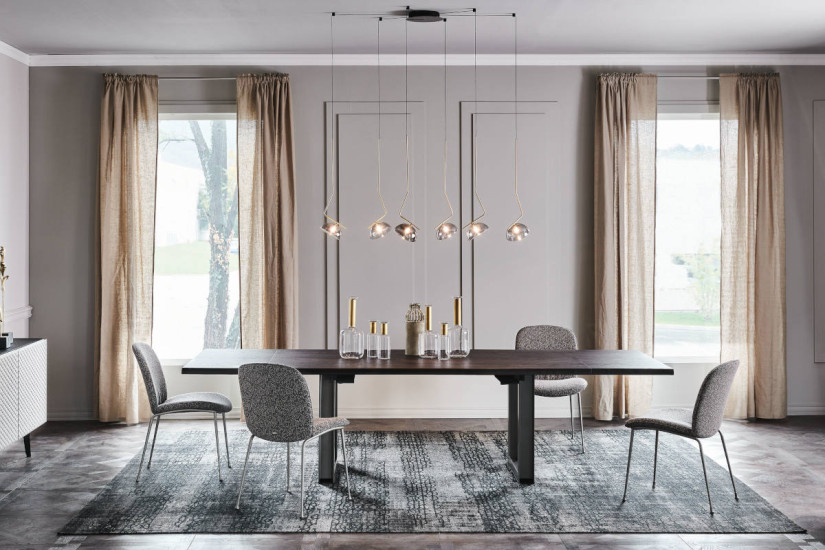 Table Sigma Cattelan Italia | Achats en Ligne