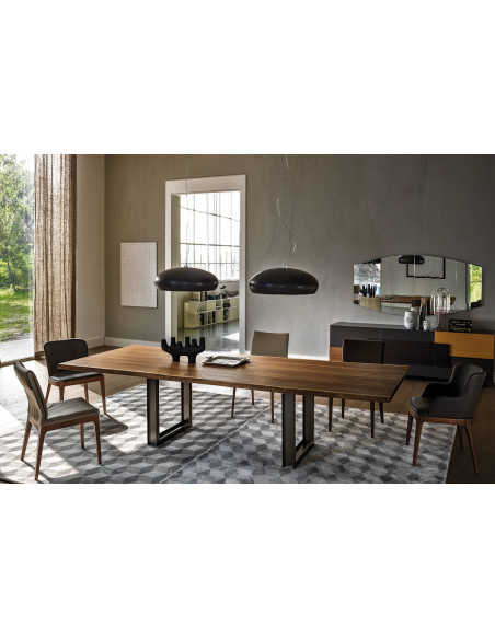 Table Sigma Cattelan Italia | Achats en Ligne