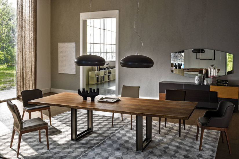 Table Sigma Cattelan Italia | Achats en Ligne