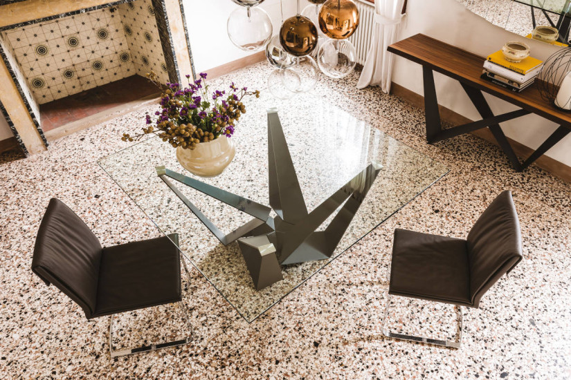 Tavolo Skorpio Cattelan Italia - 3
