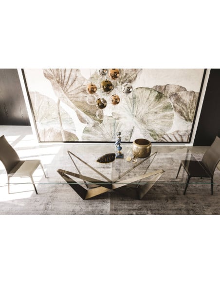 Tavolo Skorpio Cattelan Italia - 5