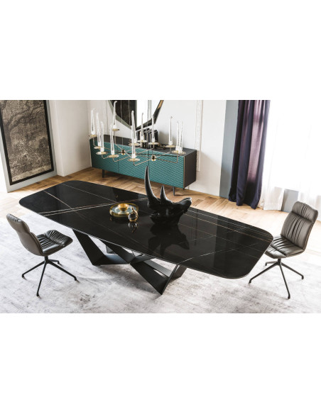 Skorpio Keramik Table