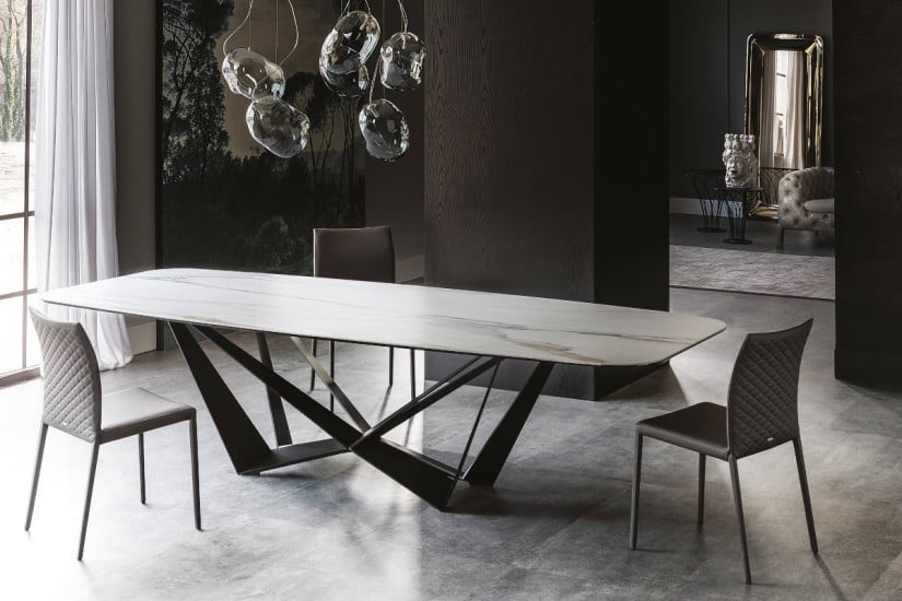 Skorpio Keramik Table