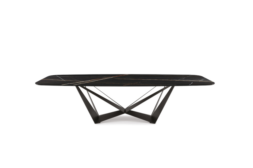Table Skorpio Keramik Cattelan Italia | Achats en Ligne