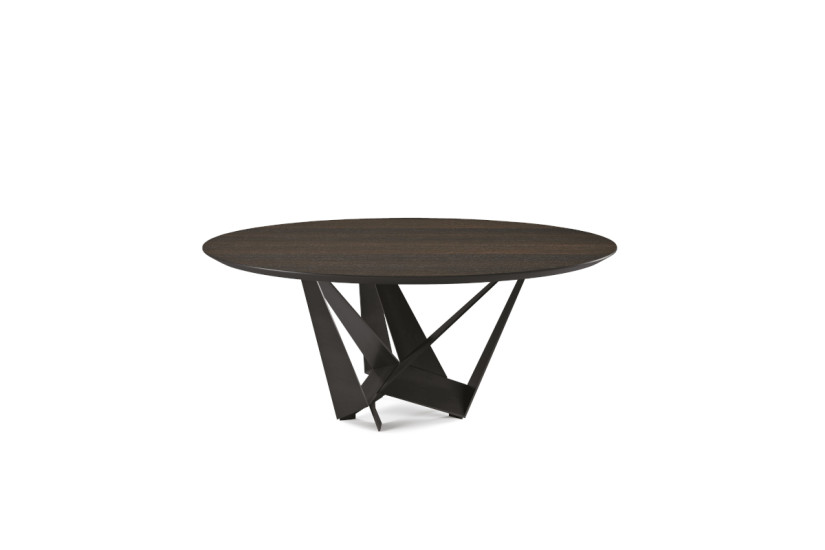 Table Skorpio Ronde Cattelan Italia | Achats en Ligne