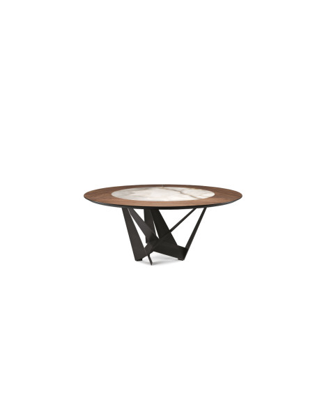 Tavolo Skorpio Round - Cattelan Italia | Prezzi e Catalogo Online