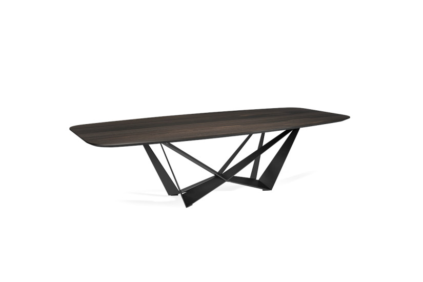 Tavolo Skorpio Wood - Cattelan Italia | Prezzi e Catalogo Online
